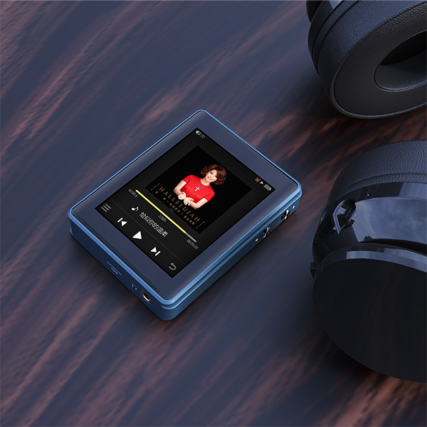 升邁B100無(wú)損HIFI播放器